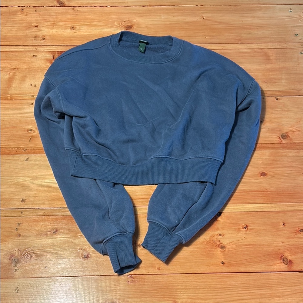 Women's Blue Sweater